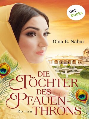 cover image of Die Töchter des Pfauenthrons